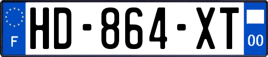 HD-864-XT