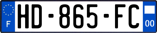 HD-865-FC
