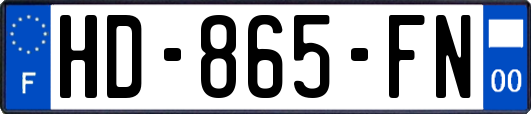 HD-865-FN