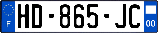 HD-865-JC
