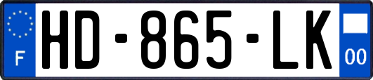 HD-865-LK