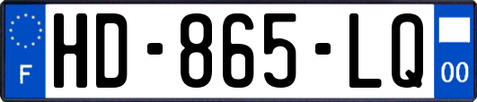 HD-865-LQ