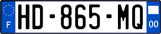HD-865-MQ