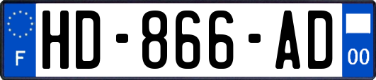 HD-866-AD