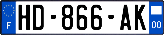 HD-866-AK