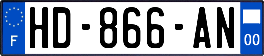 HD-866-AN