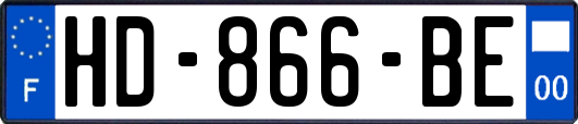HD-866-BE