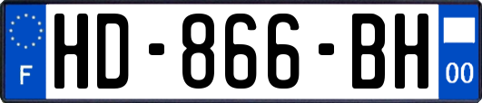 HD-866-BH