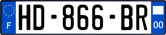 HD-866-BR