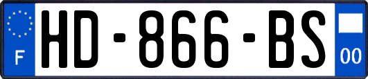 HD-866-BS