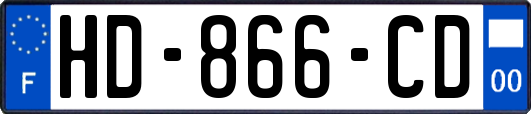 HD-866-CD