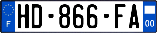HD-866-FA
