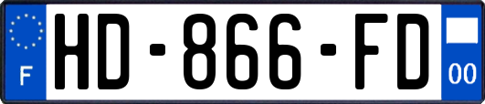 HD-866-FD