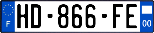 HD-866-FE