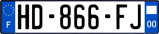 HD-866-FJ