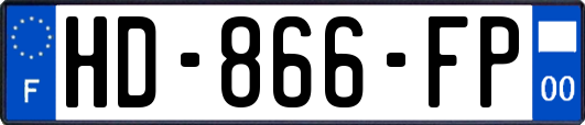 HD-866-FP