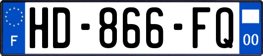 HD-866-FQ