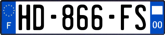 HD-866-FS