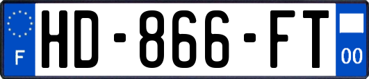 HD-866-FT