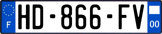 HD-866-FV