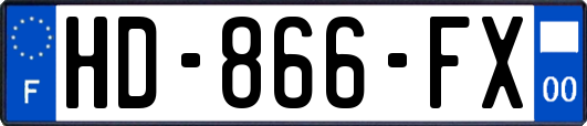 HD-866-FX