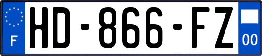 HD-866-FZ