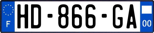HD-866-GA