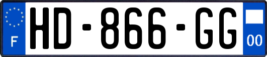 HD-866-GG