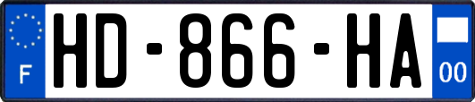HD-866-HA