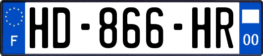HD-866-HR