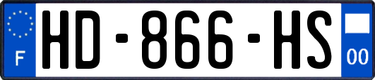 HD-866-HS