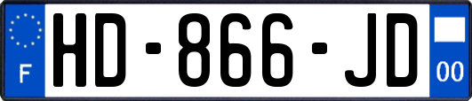 HD-866-JD