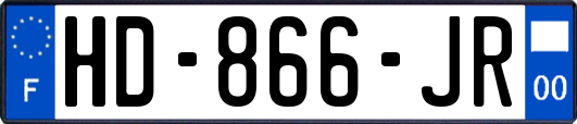 HD-866-JR