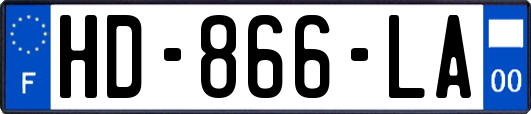 HD-866-LA