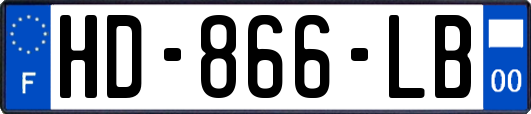 HD-866-LB