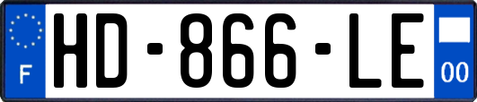 HD-866-LE