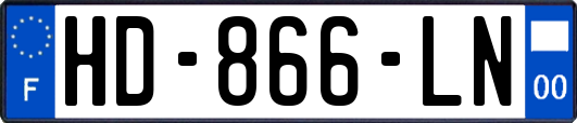 HD-866-LN