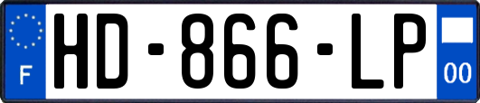 HD-866-LP