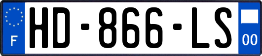HD-866-LS