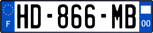 HD-866-MB