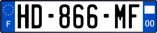 HD-866-MF