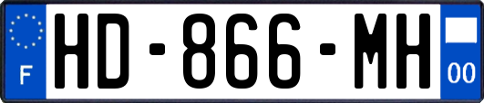 HD-866-MH