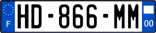HD-866-MM