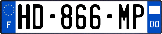 HD-866-MP