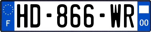 HD-866-WR