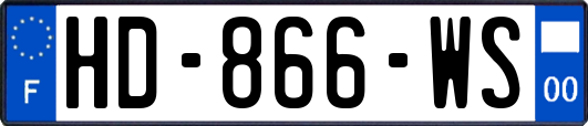 HD-866-WS
