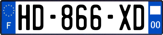 HD-866-XD