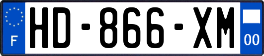 HD-866-XM