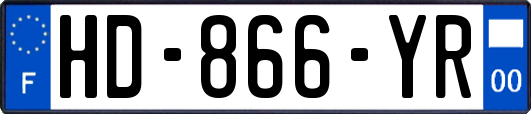 HD-866-YR
