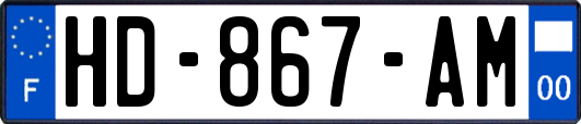 HD-867-AM